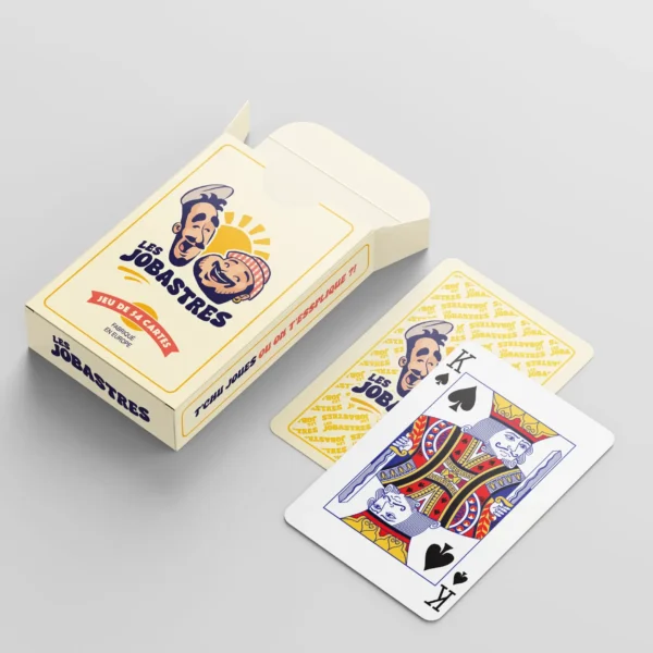 Jeu de cartes