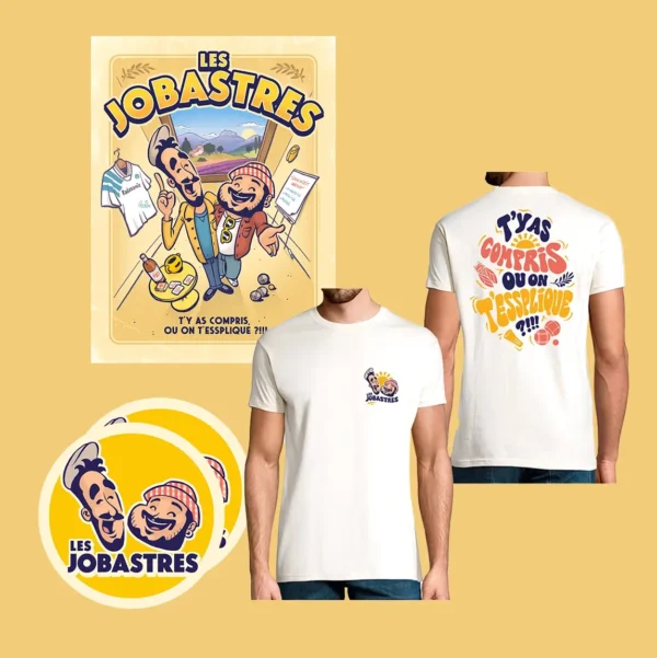 Pack La Panoplie du Fada