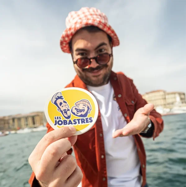 Stickers Jobastres – Image 2