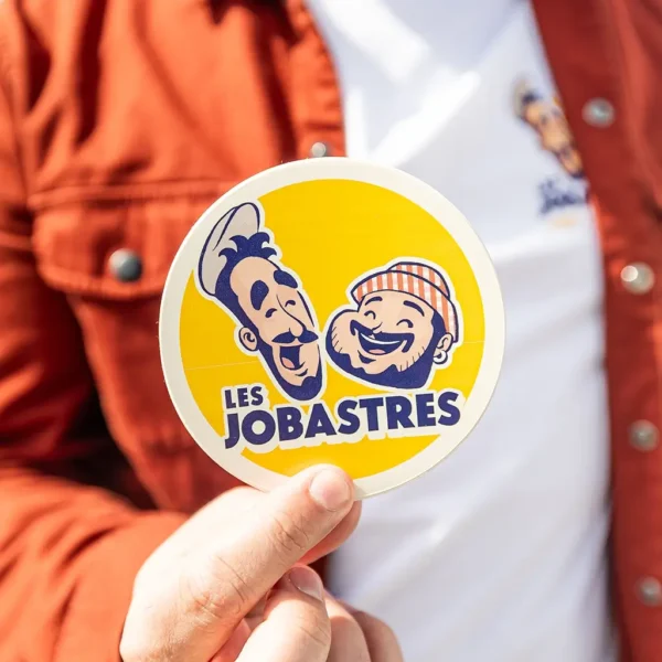 Stickers Jobastres
